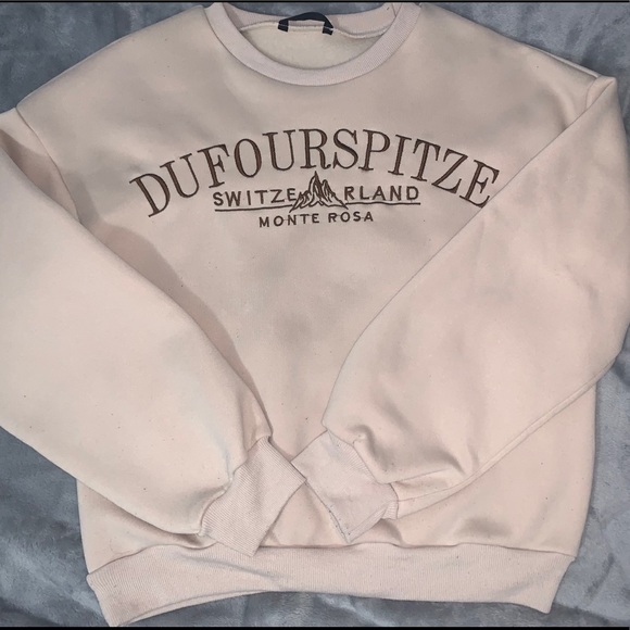 Tan Sweatshirt - Picture 2 of 7